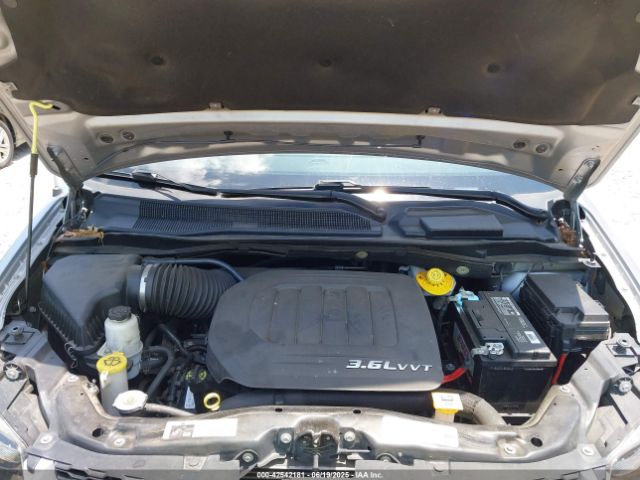 2016 DODGE GRAND CARAVAN 2C4RDGEG8GR362023 Photo 9