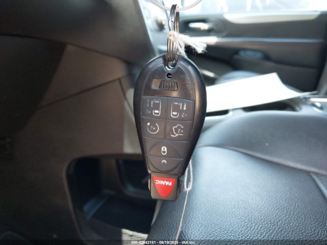 2016 DODGE GRAND CARAVAN 2C4RDGEG8GR362023 Photo 10