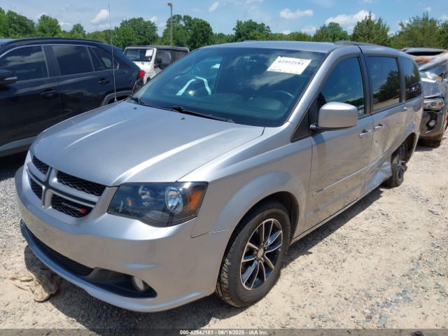 2016 DODGE GRAND CARAVAN 2C4RDGEG8GR362023 Photo 1