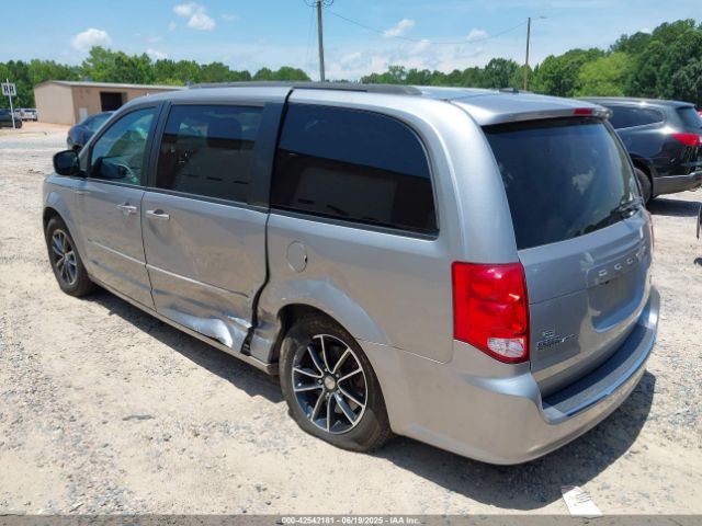 2016 DODGE GRAND CARAVAN 2C4RDGEG8GR362023 Photo 2