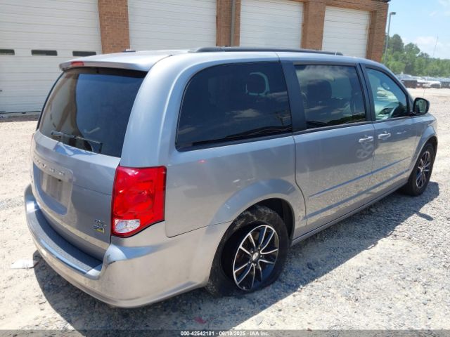 2016 DODGE GRAND CARAVAN 2C4RDGEG8GR362023 Photo 3