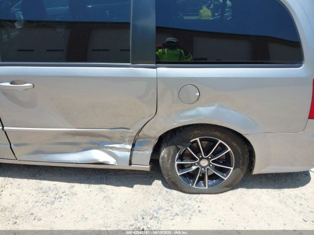 2016 DODGE GRAND CARAVAN 2C4RDGEG8GR362023 Photo 5