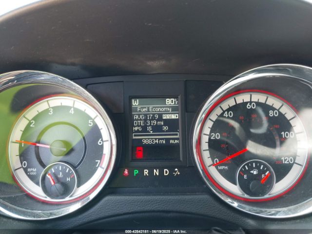 2016 DODGE GRAND CARAVAN 2C4RDGEG8GR362023 Photo 6