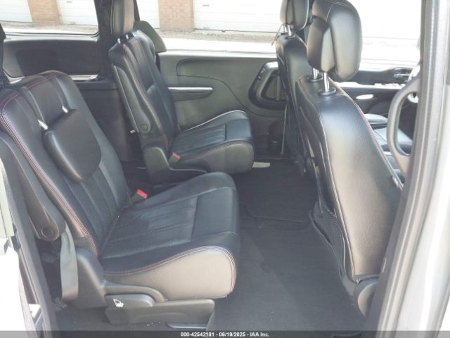 2016 DODGE GRAND CARAVAN 2C4RDGEG8GR362023 Photo 7