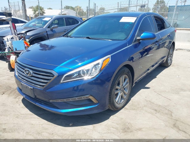5NPE24AF3FH119084 Hyundai dohc gdi theta-ii