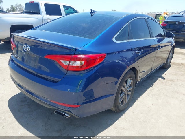 5NPE24AF3FH119084 Hyundai dohc gdi theta-ii
