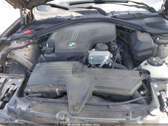 2016 BMW 328I GRAN TURISMO WBA8Z5C56GG500076 Photo 9