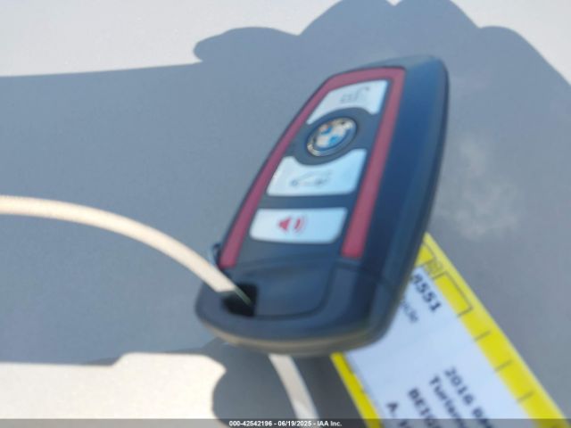 2016 BMW 328I GRAN TURISMO WBA8Z5C56GG500076 Photo 10