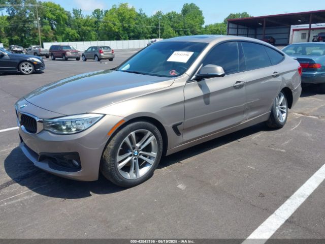 2016 BMW 328I GRAN TURISMO WBA8Z5C56GG500076 Photo 1