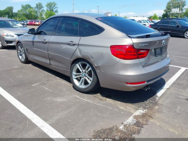 2016 BMW 328I GRAN TURISMO WBA8Z5C56GG500076 Photo 2