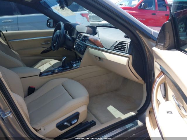 2016 BMW 328I GRAN TURISMO WBA8Z5C56GG500076 Photo 4
