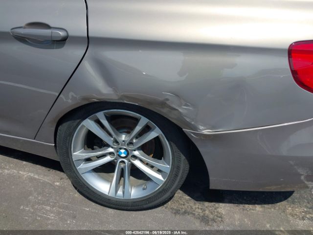 2016 BMW 328I GRAN TURISMO WBA8Z5C56GG500076 Photo 5