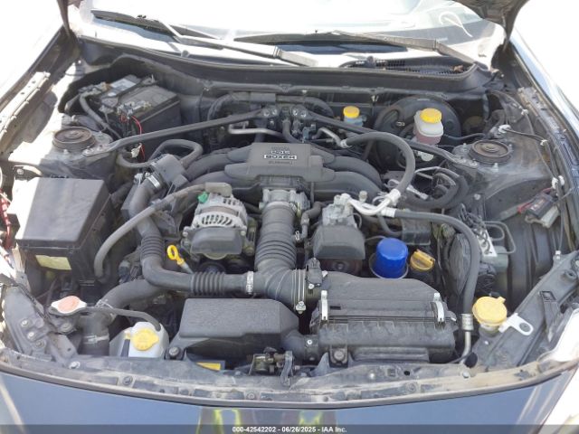 2015 SCION FR-S JF1ZNAA11F9711593 Photo 9