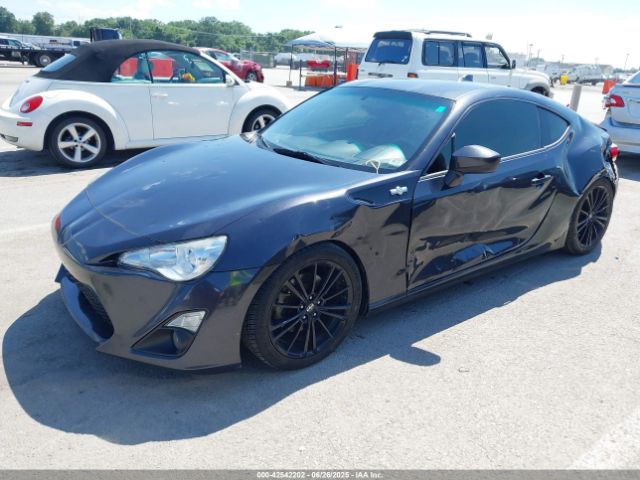 2015 SCION FR-S JF1ZNAA11F9711593 Photo 1