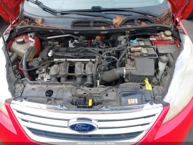 2012 FORD FIESTA 3FADP4CJ2CM156766 Photo 9