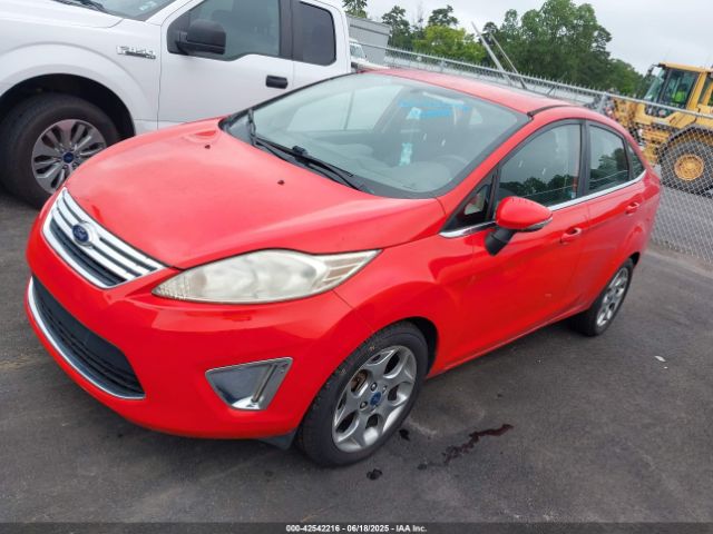 2012 FORD FIESTA 3FADP4CJ2CM156766 Photo 1
