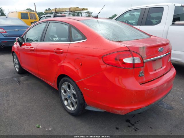 2012 FORD FIESTA 3FADP4CJ2CM156766 Photo 2
