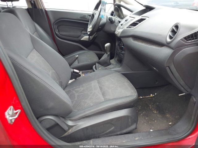 2012 FORD FIESTA 3FADP4CJ2CM156766 Photo 4