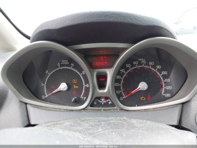 2012 FORD FIESTA 3FADP4CJ2CM156766 Photo 6