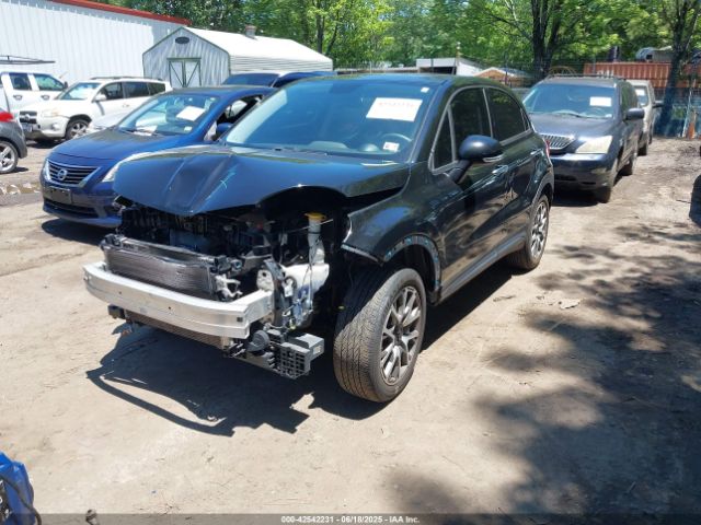 2017 FIAT 500X ZFBCFYCB5HP524404 Photo 1