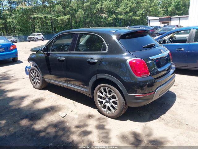 2017 FIAT 500X ZFBCFYCB5HP524404 Photo 2