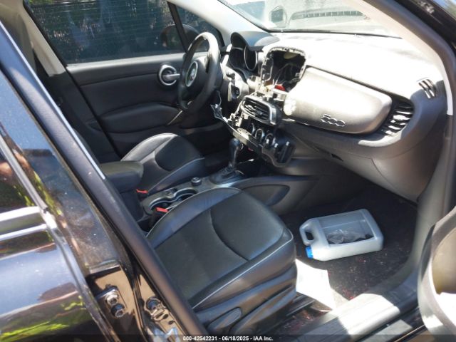 2017 FIAT 500X ZFBCFYCB5HP524404 Photo 4