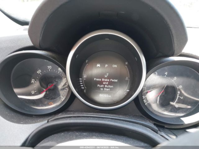 2017 FIAT 500X ZFBCFYCB5HP524404 Photo 6