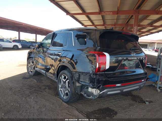 KM8R4DGE5PU495119 Hyundai gdi lambda ii