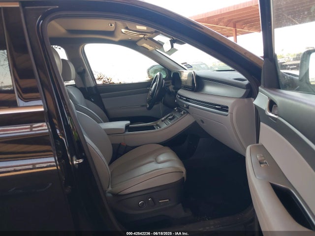 KM8R4DGE5PU495119 Hyundai gdi lambda ii