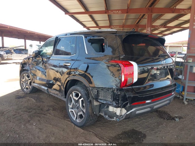 KM8R4DGE5PU495119 Hyundai gdi lambda ii