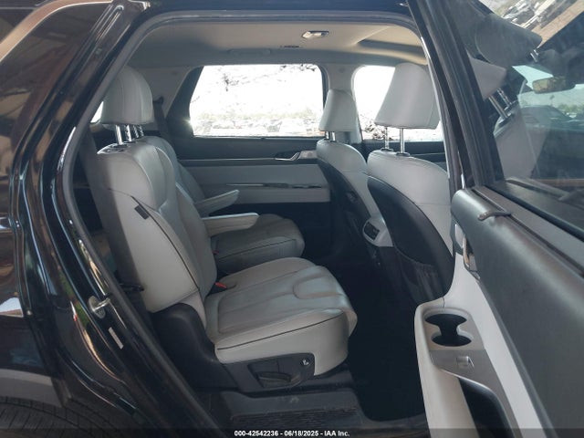 KM8R4DGE5PU495119 Hyundai gdi lambda ii