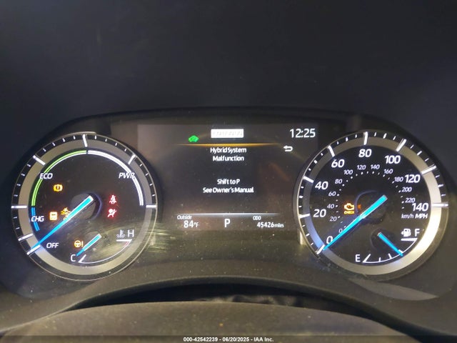 5TDHARAH3NS510405 Toyota a25a-fxs, 5nm