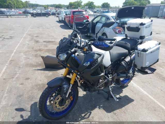 2019 YAMAHA XT1200ZE JYADP05EXKA001201 Photo 1