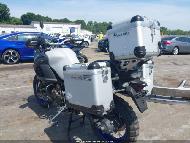 2019 YAMAHA XT1200ZE JYADP05EXKA001201 Photo 2