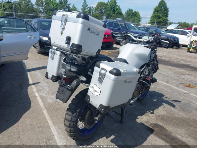 2019 YAMAHA XT1200ZE JYADP05EXKA001201 Photo 3