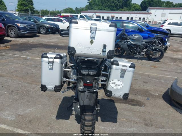2019 YAMAHA XT1200ZE JYADP05EXKA001201 Photo 5
