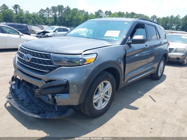 2024 FORD EXPLORER 1FMSK8DH1RGA69457 Photo 1