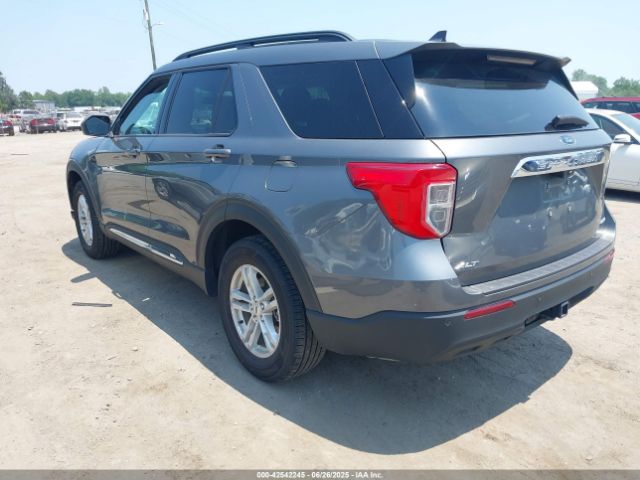 2024 FORD EXPLORER 1FMSK8DH1RGA69457 Photo 2