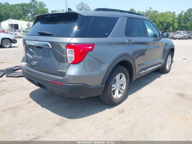 2024 FORD EXPLORER 1FMSK8DH1RGA69457 Photo 3