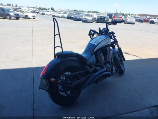 2016 VICTORY MOTORCYCLES HIGH-BALL 5VPWB36NXG3051556 Photo 3