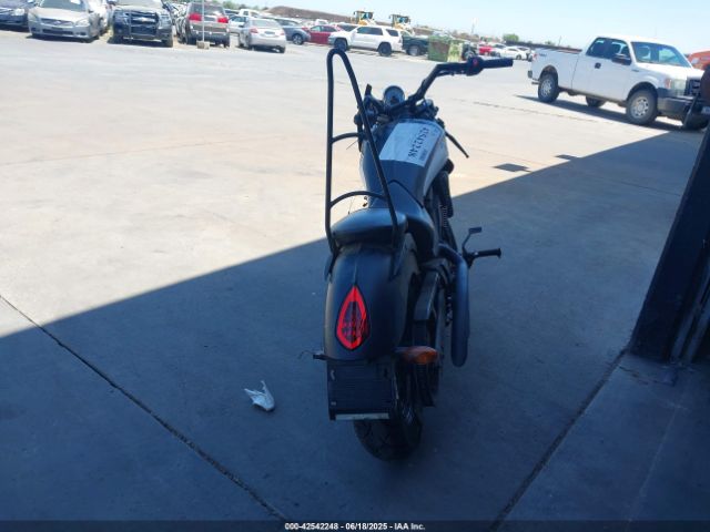 2016 VICTORY MOTORCYCLES HIGH-BALL 5VPWB36NXG3051556 Photo 5