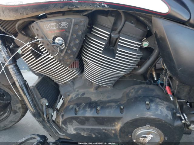 2016 VICTORY MOTORCYCLES HIGH-BALL 5VPWB36NXG3051556 Photo 8