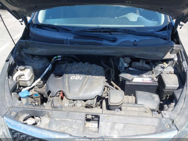 KNDPC3AC9F7770374 KIA Sportage Ex