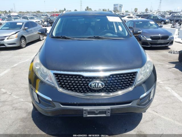 KNDPC3AC9F7770374 KIA Sportage Ex