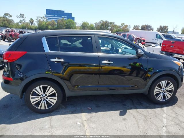KNDPC3AC9F7770374 KIA Sportage Ex