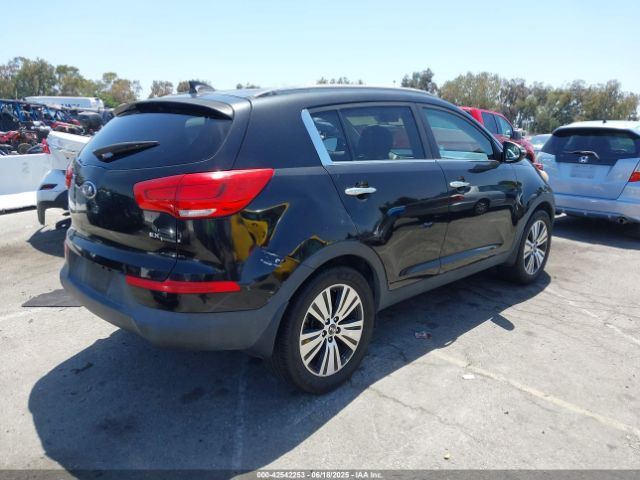 KNDPC3AC9F7770374 KIA Sportage Ex