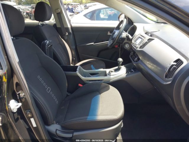 KNDPC3AC9F7770374 KIA Sportage Ex