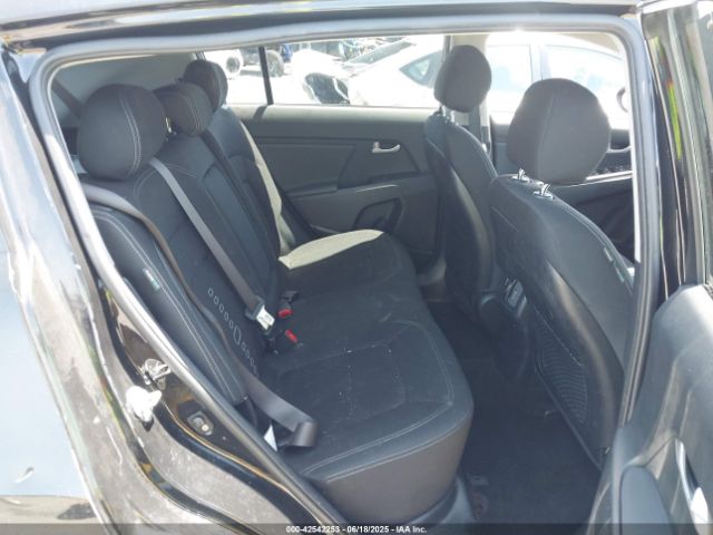 KNDPC3AC9F7770374 KIA Sportage Ex