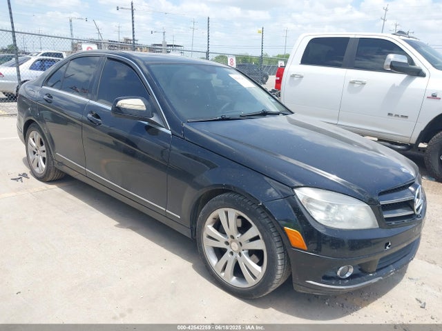 Aukcja sprzedaży 2009 Mercedes-benz C 300 Luxury/sport, vin: WDDGF54X79R045825, numer aukcji: 42542259