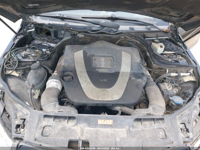 Aukcja sprzedaży 2009 Mercedes-benz C 300 Luxury/sport, vin: WDDGF54X79R045825, numer aukcji: 42542259